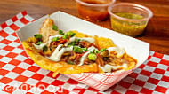 City Tacos food