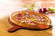 Pizza Hut food