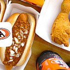 A&w (sunway Pyramid) food