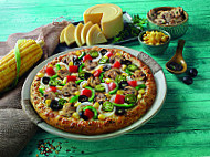 Domino's Pizza food