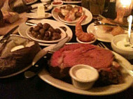 Milwaukee Steakhouse food