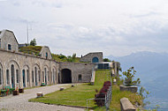 Restaurant Fort du Saint Eynard outside