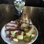 Irish Cafe' Food