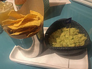 Wahaca food