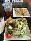 Samos Greek Island Grill food