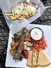 Samos Greek Island Grill food