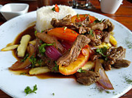 Kuélap Cocina Peruana food