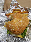 Five Guys food