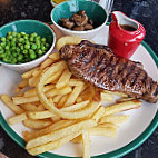 Frankie Benny's food