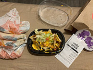 Taco Bell food