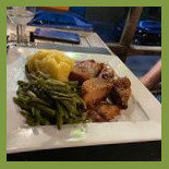 Cafe du Progres Cibo