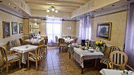 Trattoria Bettola food