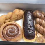 Odem Donuts Cibo