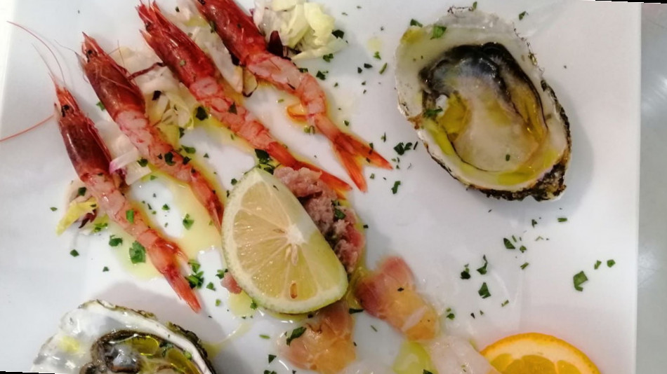 Trattoria La Pigna Nourriture