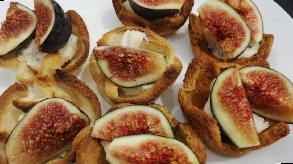 Trattoria La Pigna Nourriture