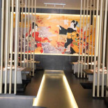 Tokyo Fusion food