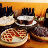 Hosteria Amedeo food