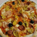 Pizzeria Colonia Comida
