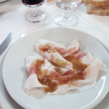 Della Piazza Comida