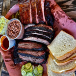 Butter's Bbq Cibo