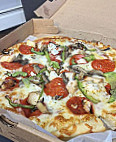 Auburn Town Pizza food