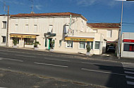 Restaurant Chez Gaste outside