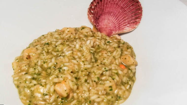 Il Rustichello Comida