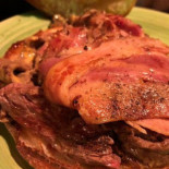 Waiting For Gandalf food