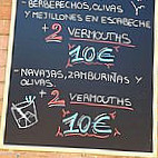 Bar Restaurante La Batlloria outside