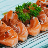 Sanshi food