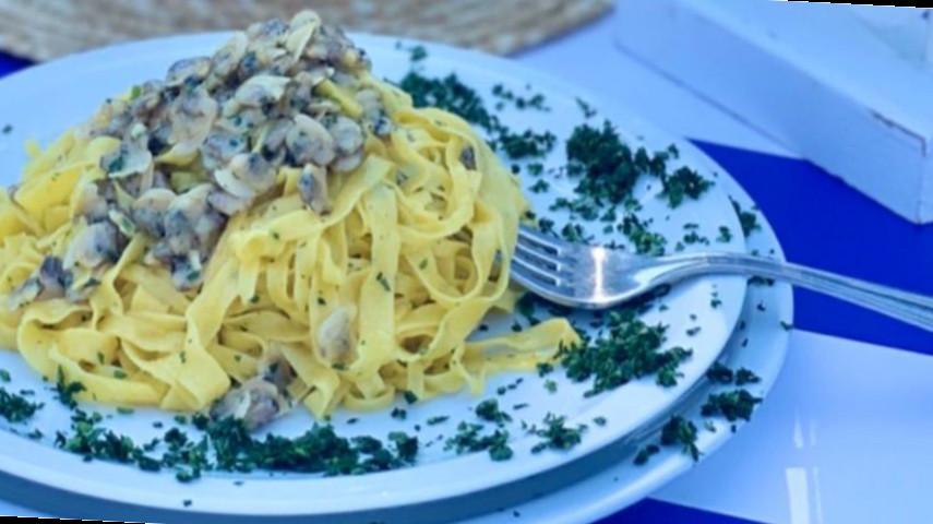 Santarcangelo Mare Essen