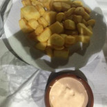Taberna Beach Cibo