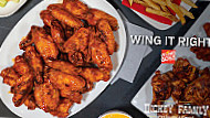 Wing Boss inside