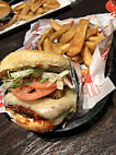 Red Robin Gourmet Burgers And Brews food