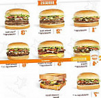 Whataburger food