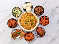 Vkm Claypot Briyani House food