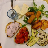 Borgobasso Certaldo Nourriture