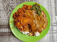 Nasi Kandar Padang Kota (mydin Parit Buntar) food