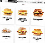 Carl's Jr food