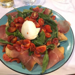 La Reggia food