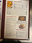 Flap-jack's Pancake House menu