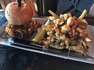 Jack Astor's food