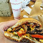 Five Guys food