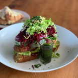 Crate Cafe Cibo