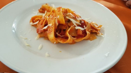 Al Vecchio Grillo À l'intérieur