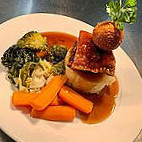 The Boat Inn food