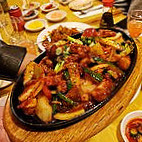 Korean Village food