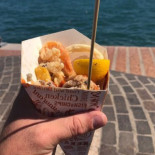 George Fish And Chips Nourriture