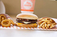 Whataburger food