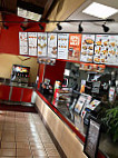 Del Taco inside